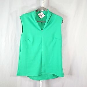 nadineWEST Mint Green Top Size 2X NWT